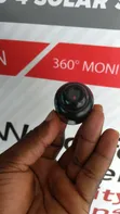 Mini WiFi Smart Baby Camera for Home - 1
