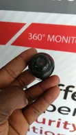 Mini WiFi Smart Baby Camera for Home - 2