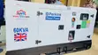 60KVA Perkins Super Silent Standby Generator - 1