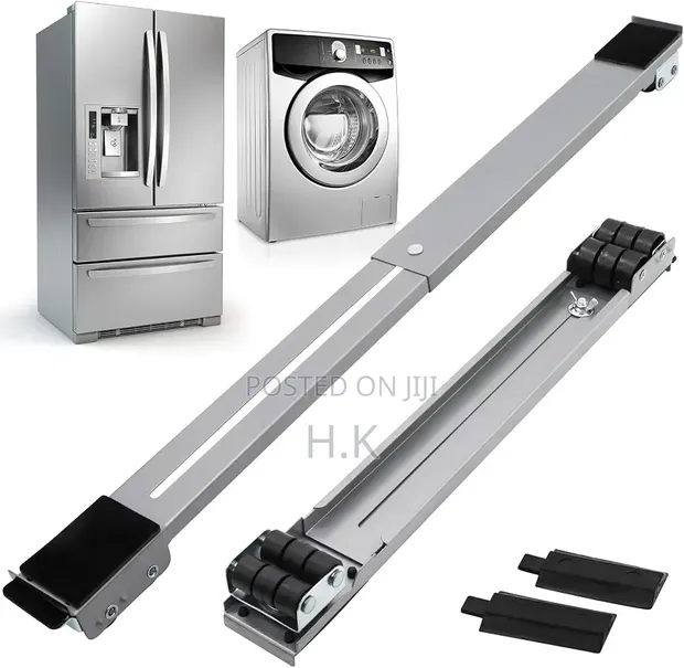 Universal Extendable Appliance Rollers (2-Pack) - 1