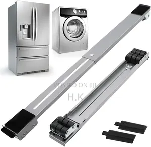 Universal Extendable Appliance Rollers (2-Pack)
