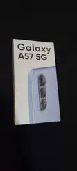 New Samsung Galaxy A57 128GB Blue - 3