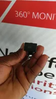 Spy Camera Button with WiFi for Private Investigation - 2