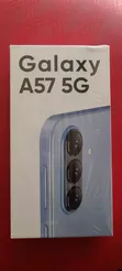 New Samsung Galaxy A57 256GB Black - 1