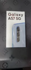 New Samsung Galaxy A57 256GB Black - 2