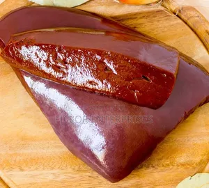 Fresh Beef Liver for Sale - Kampala