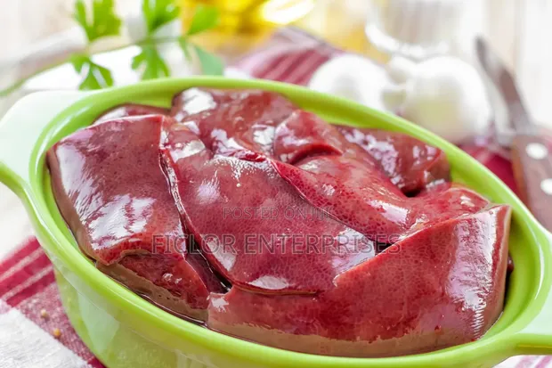 Fresh Beef Liver Supplier - Kampala & Uganda - 1