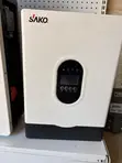 SAKO 5500W 48V Hybrid Solar Inverter with 100A MPPT - 1