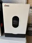 SAKO 5500W 48V Hybrid Solar Inverter with 100A MPPT - 2