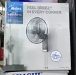 Midea Wall Fan - 2