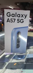 New Samsung Galaxy A57 128GB Gray - 2