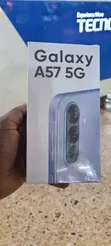New Samsung Galaxy A57 128GB Gray - 3