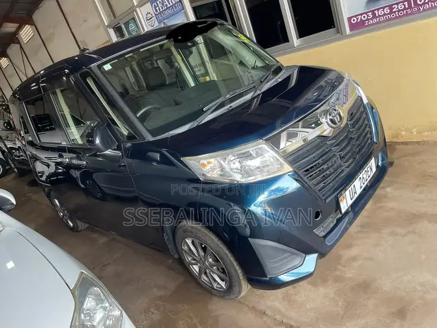 Toyota Roomy 2017 - 1