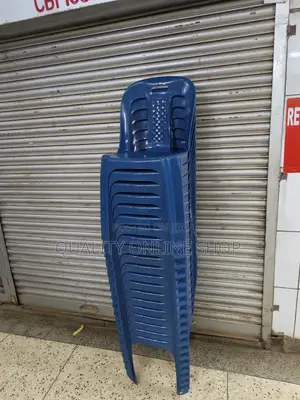 Primary Plastic Chairs - Brand New