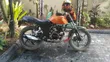 Honda Ignition 150cc 2018 Orange - 1