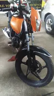 Honda Ignition 150cc 2018 Orange - 3