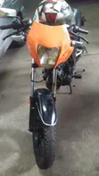 Honda Ignition 150cc 2018 Orange - 5