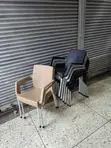 Quality Online Z054 Plastic Chairs - 1