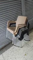 Quality Online Z054 Plastic Chairs - 3