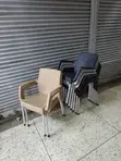 Quality Online Z054 Plastic Chairs - 4