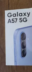 New Samsung Galaxy A57 128GB Orange - 1