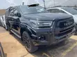 Toyota Hilux 2022 Black - 1