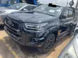 Toyota Hilux 2022 Black - 2