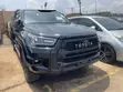 Toyota Hilux 2022 Black - 3