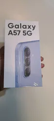 New Samsung Galaxy A57 128GB Purple - 3