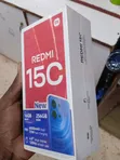 New Xiaomi Redmi 15C 4G 256GB Red - 1