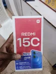 New Xiaomi Redmi 15C 4G 256GB Red - 2