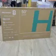 Hisense 50-inch QLED TV (50Q5) - 1