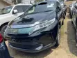 Toyota Harrier 2017 Hybrid Black - 1