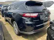 Toyota Harrier 2017 Hybrid Black - 3