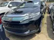 Toyota Harrier 2017 Hybrid Black - 4