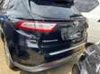 Toyota Harrier 2017 Hybrid Black - 5