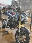 Motorcycle 2018 Black - 2