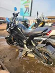 Motorcycle 2018 Black - 4