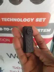 Miniature Spy Button Camera - 1