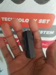 Miniature Spy Button Camera - 2