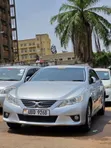 Toyota Mark X 2010 Silver - 2