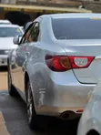 Toyota Mark X 2010 Silver - 3
