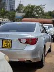 Toyota Mark X 2010 Silver - 4