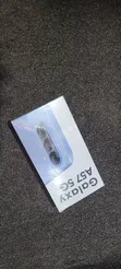 New Samsung Galaxy A57 128GB Yellow - 2