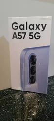 New Samsung Galaxy A57 128GB Yellow - 3