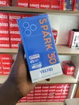 New Tecno Spark 50 128GB Black - 3