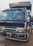 Fuso Dumper Truck - 10 Tyres - 2