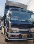 Fuso Dumper Truck - 10 Tyres - 3
