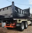 Fuso Dumper Truck - 10 Tyres - 5