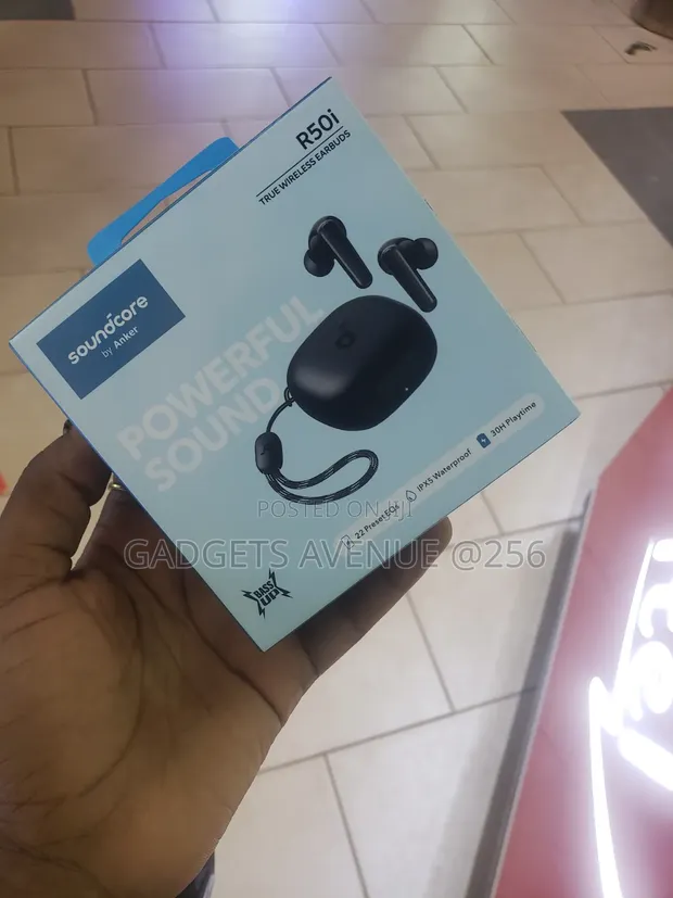 Anker Soundcore R50i True Wireless Earbuds - 1